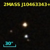 2MASS J10463343+1906373
