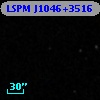 LSPM J1046+3516