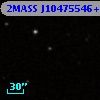 2MASS J10475546+0730453