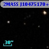 2MASS J10475170+1041025