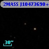 2MASS J10473690+1057187