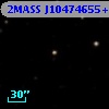 2MASS J10474655+1653212
