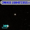 2MASS J10472355+1943178