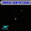 2MASS J10472350+2118024