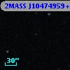 2MASS J10474959+2715094