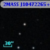 2MASS J10472265+2926387