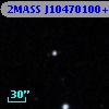 2MASS J10470100+3807235