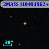 2MASS J10481862+0115214