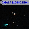2MASS J10482150+0138437