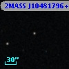 2MASS J10481796+2901119