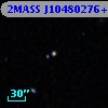 2MASS J10480276+3754270