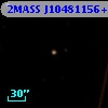 2MASS J10481156+6832372