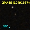 2MASS J10491567+0038294