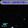2MASS J10493703+2944314