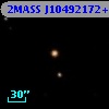 2MASS J10492172+6803176