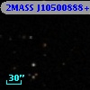 2MASS J10500888+1029418