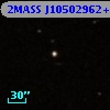 2MASS J10502962+1921156
