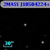 2MASS J10504224+2207245