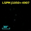 LSPM J1050+4907