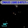 2MASS J10514757+0253402