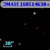 2MASS J10514630+1440427