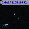 2MASS J10510782+2730239