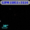 LSPM J1051+3114
