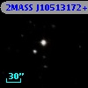 2MASS J10513172+5218329