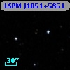 LSPM J1051+5851