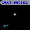 2MASS J10525132+0957206