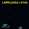 LSPM J1052+4745