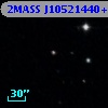 2MASS J10521440+4839105