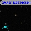 2MASS J10520680+5030234