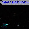 2MASS J10524263+5929285