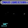 2MASS J10532188+0632597