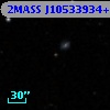 2MASS J10533934+2126565