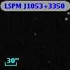 LSPM J1053+3350