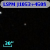 LSPM J1053+4508