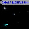 2MASS J10551618+0325433