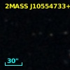 2MASS J10554733+0808427