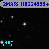 2MASS J10554899+2832323