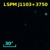 LSPM J1103+3750