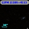 LSPM J1108+4513