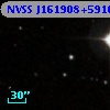 NVSS J161908+591616