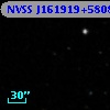 NVSS J161919+580844