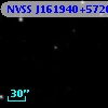 NVSS J161940+572004