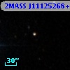 2MASS J11125268+4613522