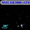NVSS J162006+574736