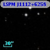 LSPM J1112+6258