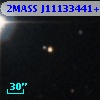 2MASS J11133441+2006552
